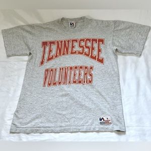 Vintage Universal Athletics Tennessee Volunteers T- Shirt NCAA Men’s Size L USA
